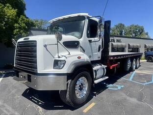 2019 Freightliner 108SD