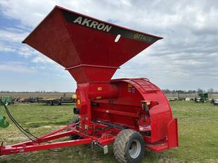 2019 Akron GTT4010