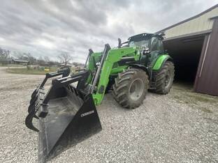 2024 Deutz Fahr 6175