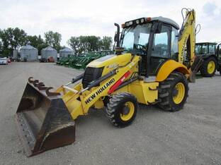 2012 New Holland B95B