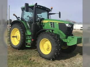 2024 John Deere 6R 175