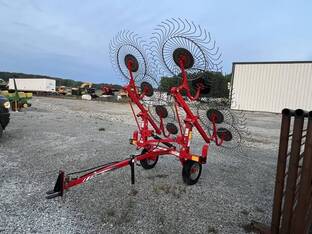 2019 Massey-Ferguson 1508