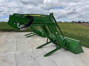2017 John Deere 640R