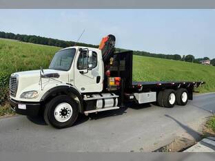 2014 Palfinger PK14002EH