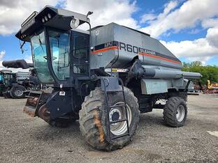 1991 Gleaner R60