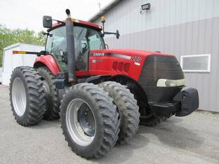 2008 Case IH Magnum 275