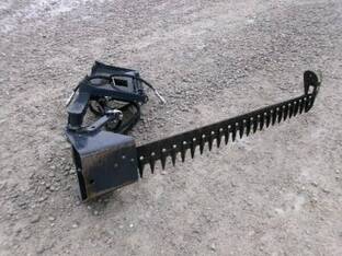 Wolverine SSSB SKID STEER SICKLE BAR MOWER