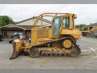 2006 Caterpillar D6N XL