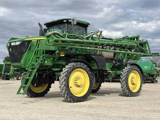 2018 John Deere R4038
