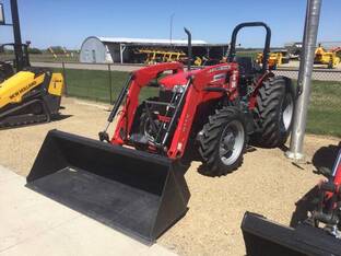 2022 Massey-Ferguson 2607H