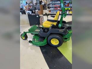 2026 John Deere Z530M
