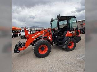 2026 Kubota R640