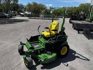 2026 John Deere Z740r