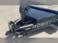 2025 Moritz 7'x16'+6' gt 22.9k tilt equipment traile