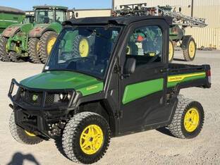 2024 John Deere GATOR XUV 835M