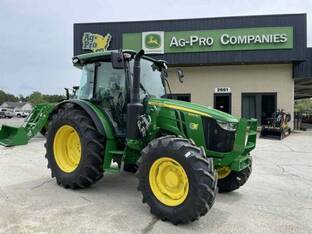 John Deere 5120M