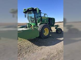 2023 John Deere W260R