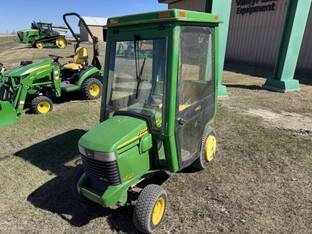 1996 John Deere 325