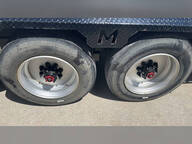 2025 Moritz 7'x16'+6' gt 22.9k tilt equipment traile