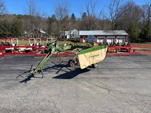2014 Krone SWADRO 38T