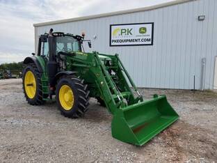 2024 John Deere 6175M