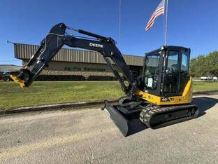 2026 John Deere 60 P