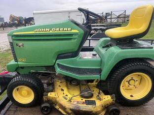 1996 John Deere 325