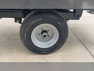 2026 Sure-Trac 4.5'x8' dump trailer 3k