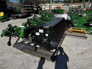 2026 John Deere BA84C ANGLE BROOM