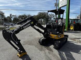 2026 John Deere 17 P