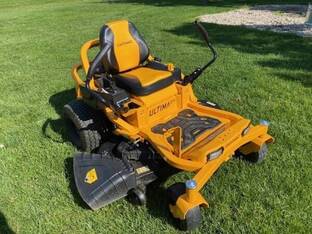 2021 Cub Cadet 1ZT Ultima