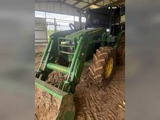 2024 John Deere 5130M