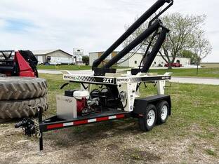 2026 MERIDIAN SEED TITAN 2XT