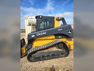 2023 John Deere 333G