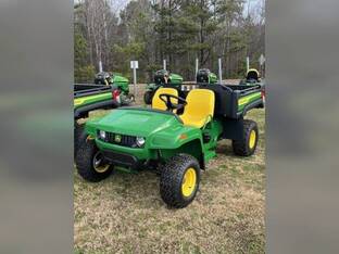 2026 John Deere GATOR TX