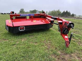 2021 New Holland DISCBINE 210