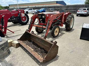 1975 Yanmar 2500