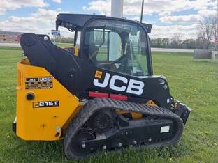 2026 JCB 215T