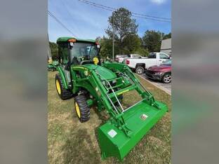 2026 John Deere 3046R