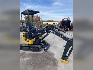 2026 John Deere 17 P