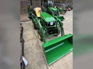2026 John Deere 2025R