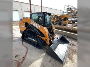 2026 Case TV450B