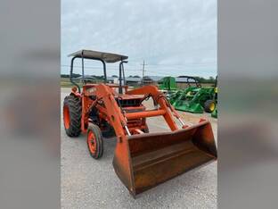 1994 Kubota L2350