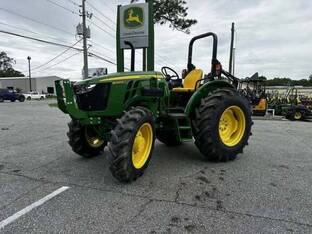 2026 John Deere 5060E
