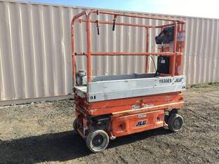 2008 JLG 1930ES
