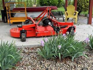2025 Land Pride LP 90 Inch Finish Mower
