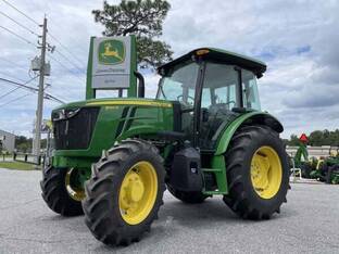 2026 John Deere 5100E