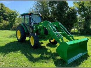 2026 John Deere 5100E