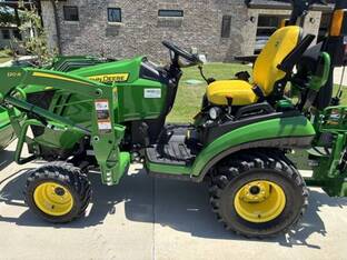 2024 John Deere 1025R