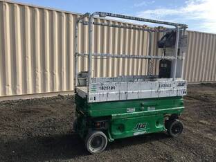 2017 JLG 1930ES